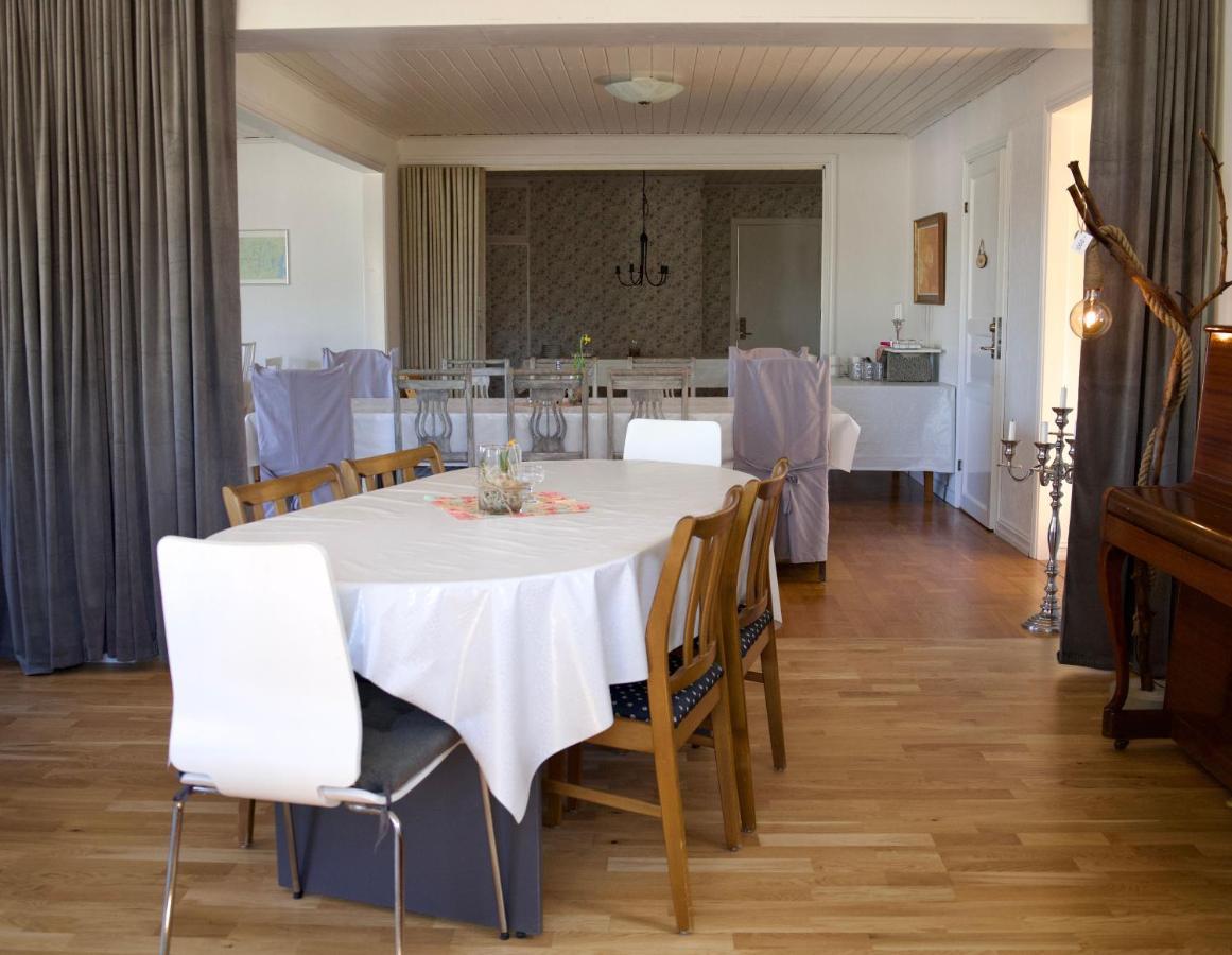 Bergasa Bed & Kitchen Draengsered Torup (Halland) Exterior foto